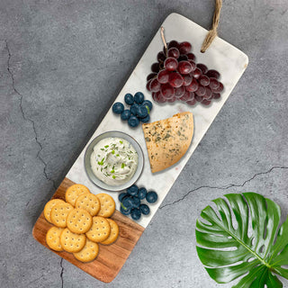 Marble Cheese Board