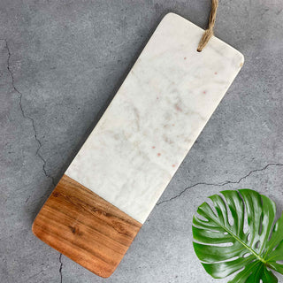 Marble Cheese Board
