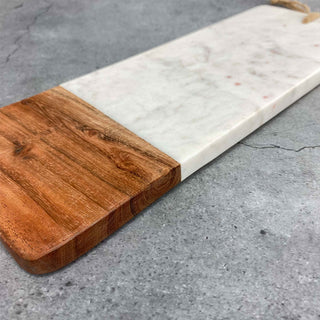 Marble Cheese Board