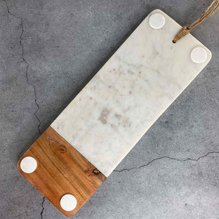 Marble Cheese Board