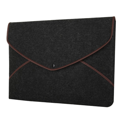 Two Tone Laptop Sleeve- Felt Series