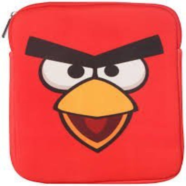 Angry Bird Neoprene IPad Sleeve Red