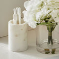 Marble Pen Stand- Desk Accessory Series