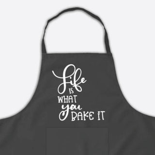 Bake It Unisex Customise Apron