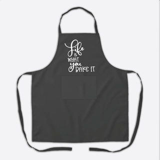 Bake It Unisex Customise Apron