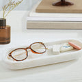 Marble Multi-Utility Tray -  Desk Accessory Series