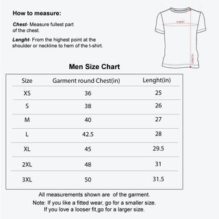 Vintage Year Men T-shirts