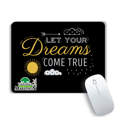 Dreams Come True Mouse Pad