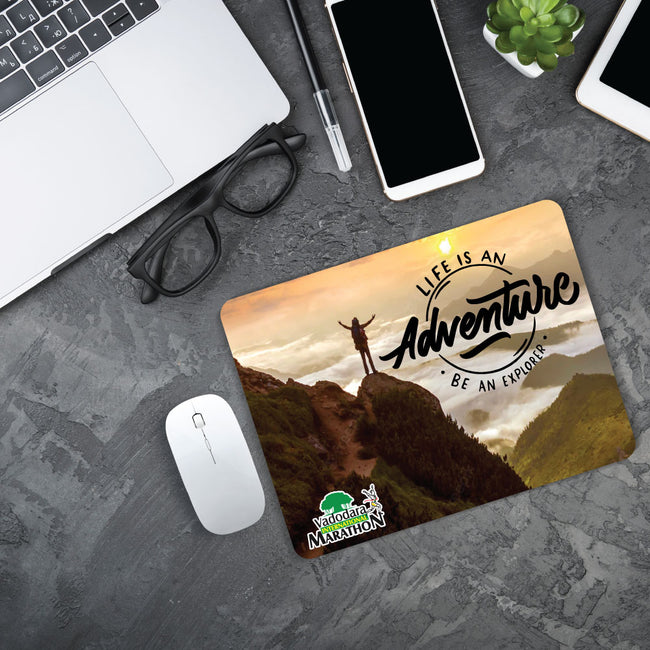 Adventure Mouse Pad –