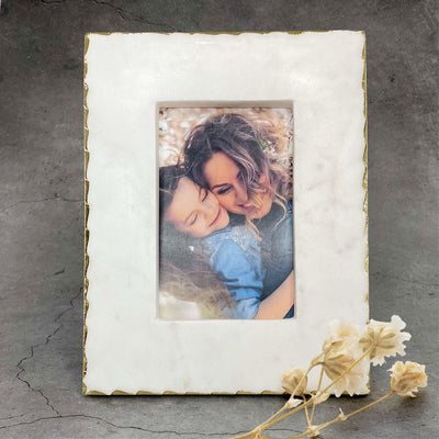 Marble Photo Frame