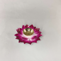 Lotus Diya