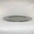 Hammered Steel Platter