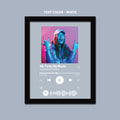 Spotify Plaque- Your Playlist