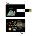 Dreams Come True Pen Drive