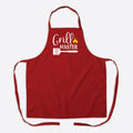 Grill Master Customise Apron