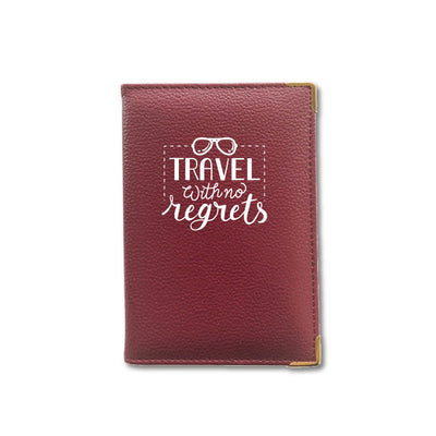 Travel Passport Cover