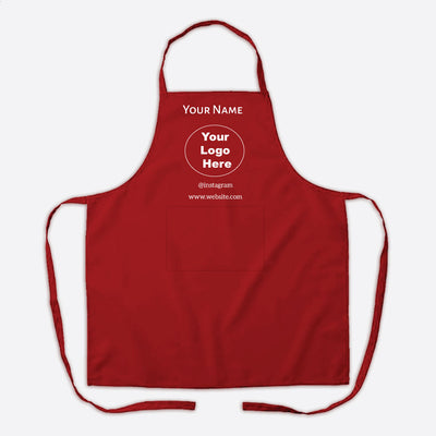 Your Logo Apron