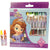 Sofia The First Oil Pastels - 24 Colors