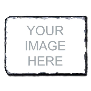 Custom Stone Photo Frame