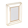 Rectangular Symmetry Table Photo Frame