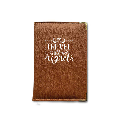 Travel Passport Cover