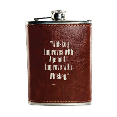 Hip Flask- Whiskey