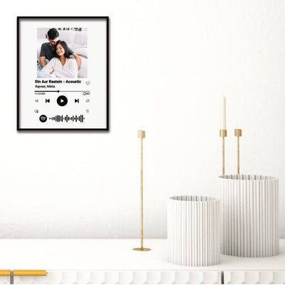 Spotify Plaque - Your Song