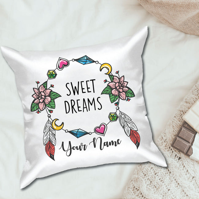 Sweet Dreams Cushion Cover