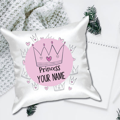 Princess Cushion Cover